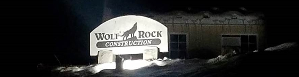 Wolf Rock Construction